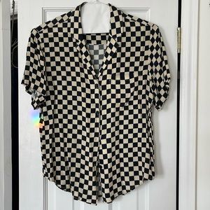 Wray Checkerboard shirt